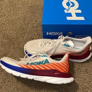 Hoka Mach 5 Women’s Size 8